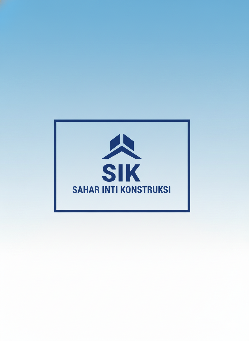Logo PT Sahar Inti Konstruksi